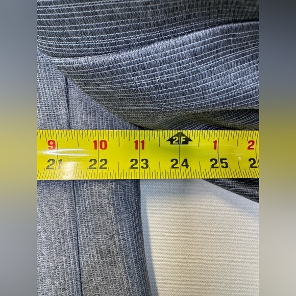 Larry Mahan’s Cowboy Collection vintage Western blazer sz 46L gray suede Cowboy - Picture 6 of 11